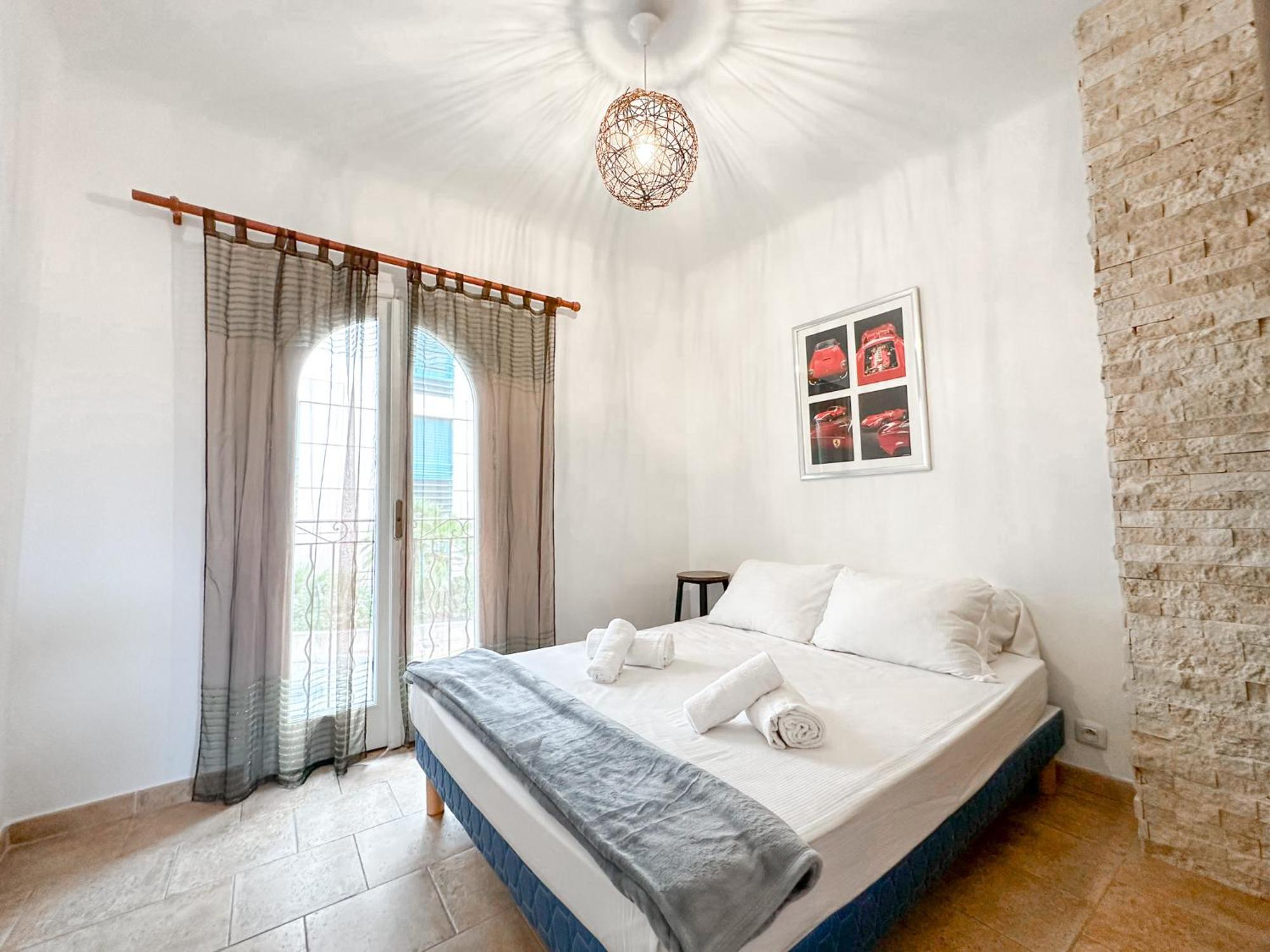 شقة New Apart, Monaco, Bnbrickeys كاب داي المظهر الخارجي الصورة