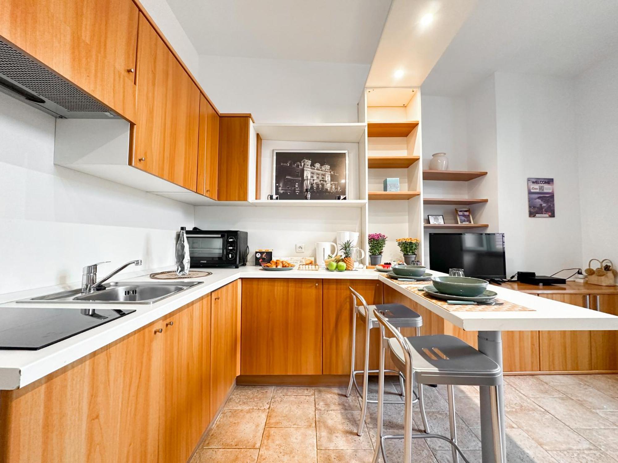 شقة New Apart, Monaco, Bnbrickeys كاب داي المظهر الخارجي الصورة